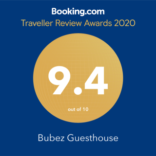 Bubez Guesthouse - Booking.com 2020