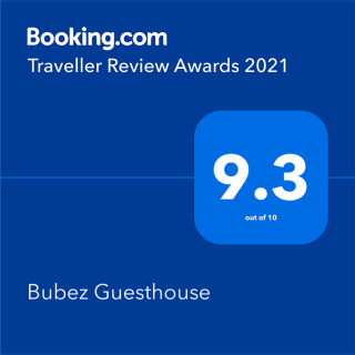 Bubez Guesthouse - Booking.com 2021